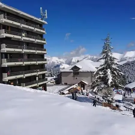 Sur Les Pistes 4 Personnes Les Agudes Apartment